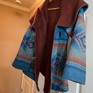New Western style jacket